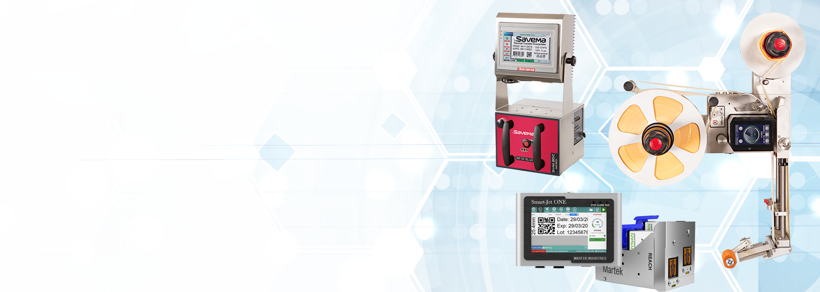 Savema carton feeders